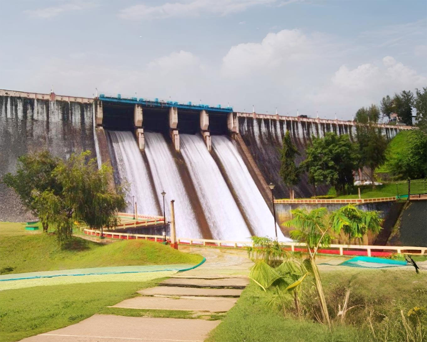 Neyyar Dam
