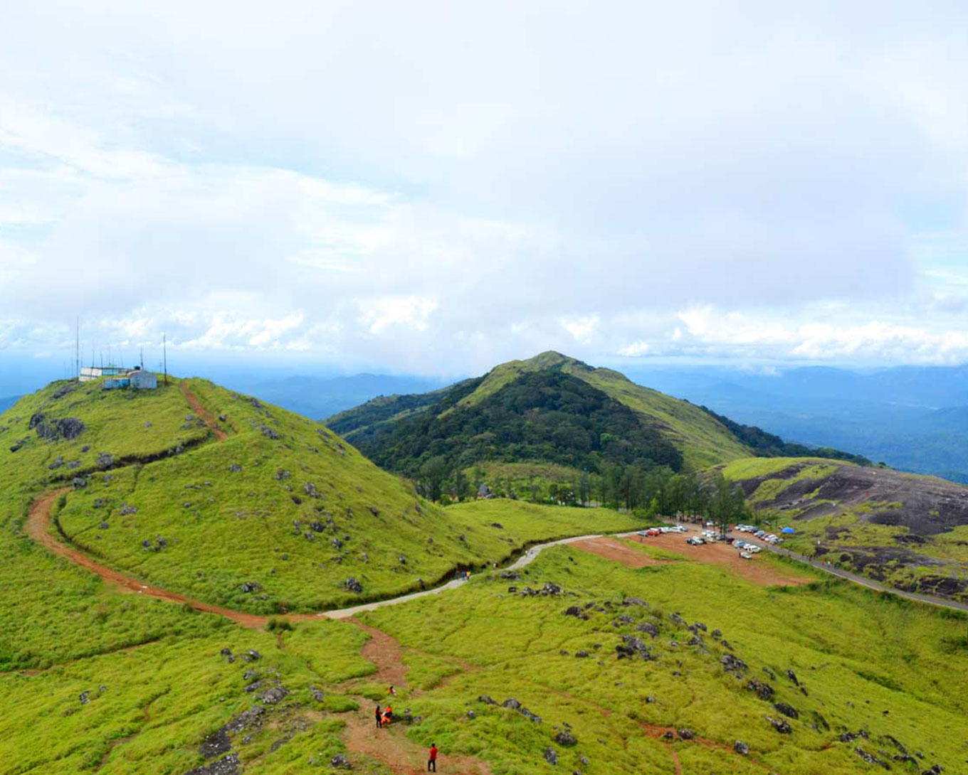 Ponmudi
